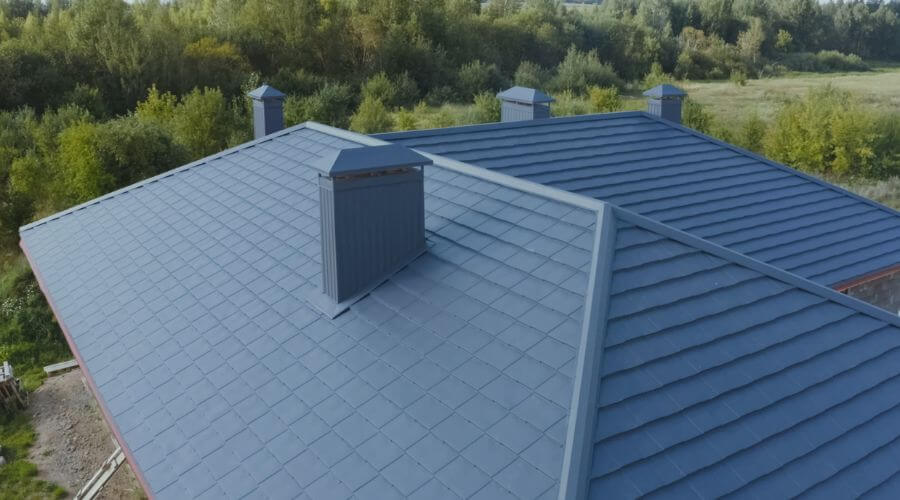 Flat Roof Installation in Modoc, SC